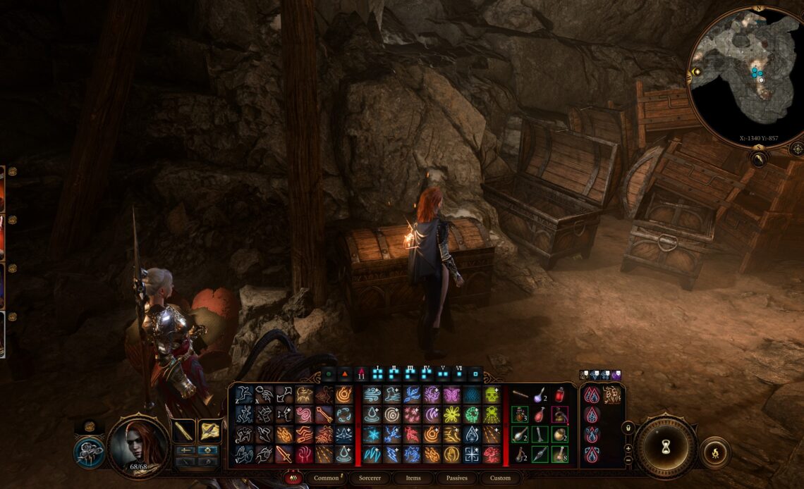 Come ottenere gli stivali Bonespike in Baldur's Gate 3