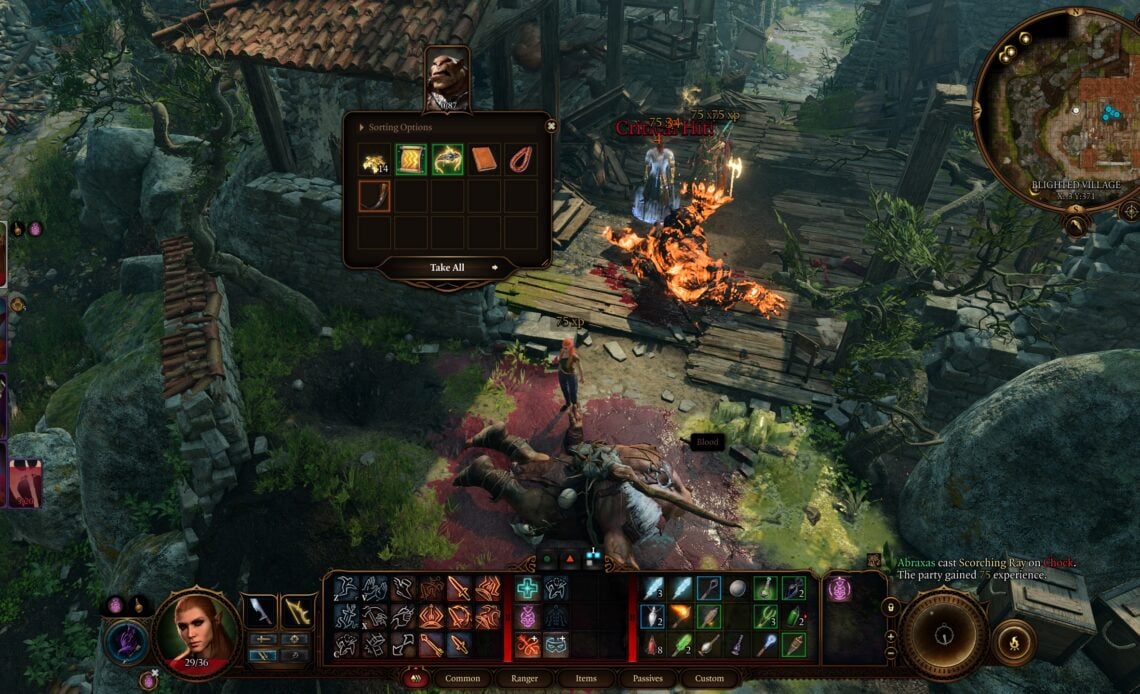 Come ottenere la fascia deformata dell'intelletto in Baldur's Gate 3