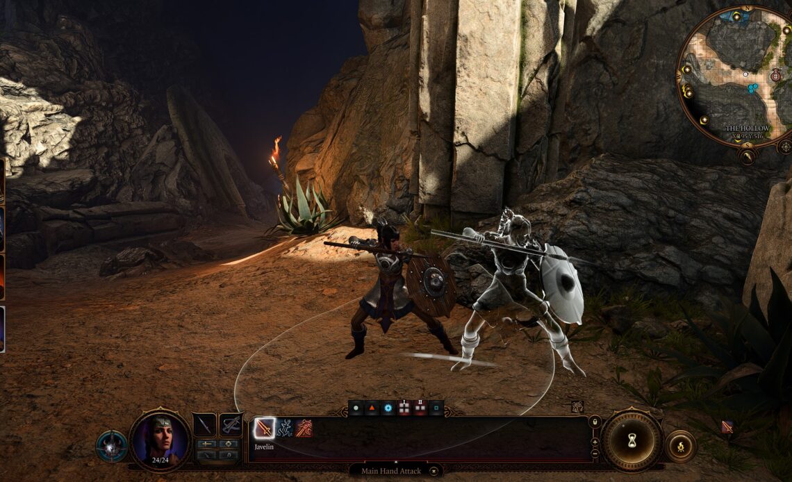 Come ottenere lo slittino di Swires in Baldur's Gate 3