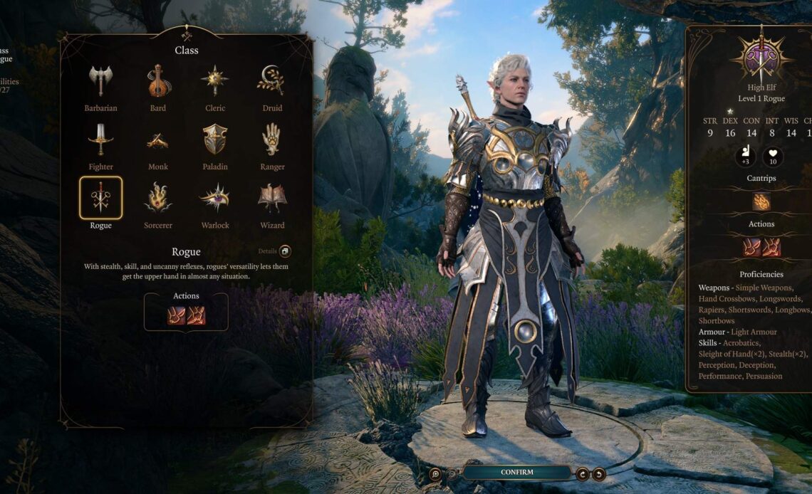 Come ottenere i guanti Stalker in Baldur's Gate 3