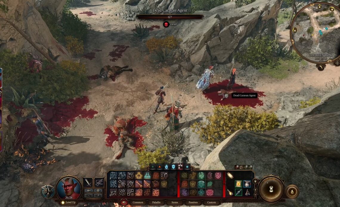 Come ottenere una risposta rapida in Baldur's Gate 3