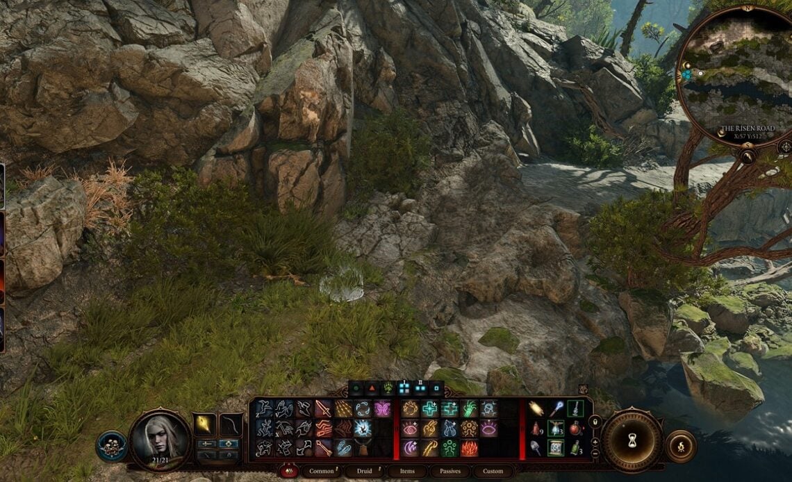 Come ottenere l'anello del contrabbandiere in Baldur's Gate 3