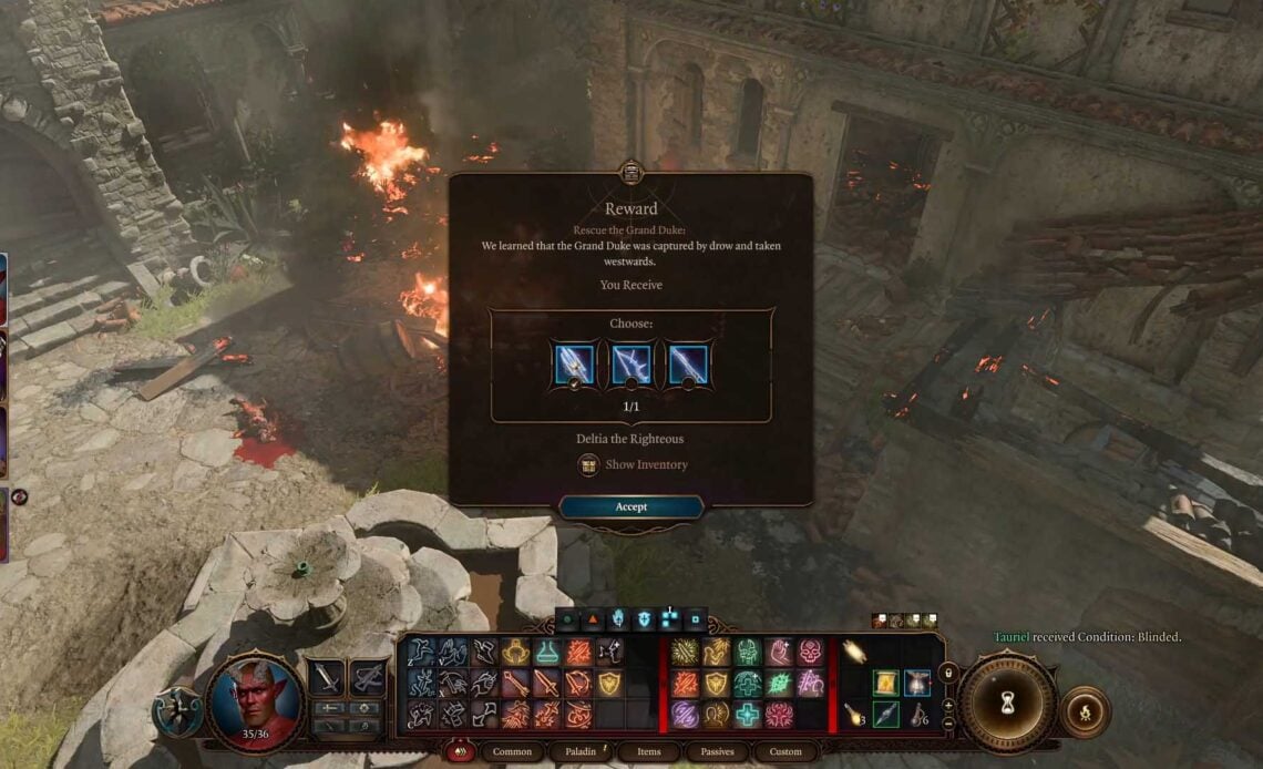 Come ottenere il Joltshooter in Baldur's Gate 3