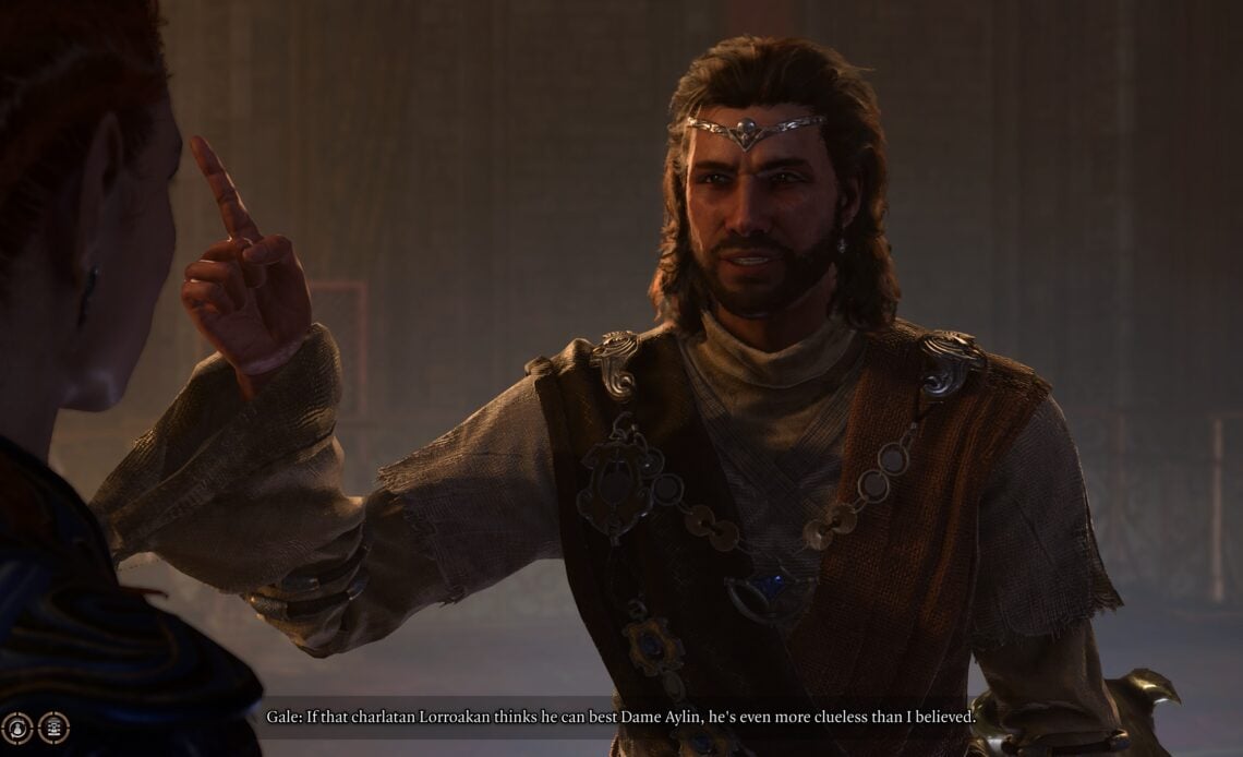 Come ottenere la veste della trama in Baldur's Gate 3