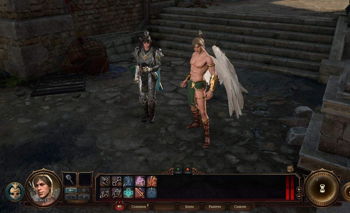 Come ottenere stivali di aiuto e conforto in Baldur's Gate 3