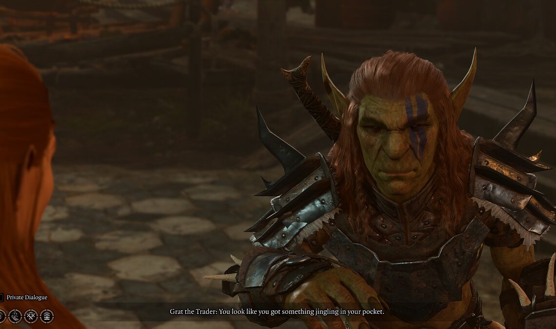 Come ottenere le scarpe Swiresy in Baldur's Gate 3