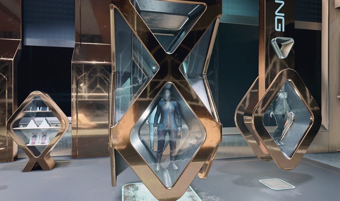 Starfield - All Apparel List - Hat - Costume