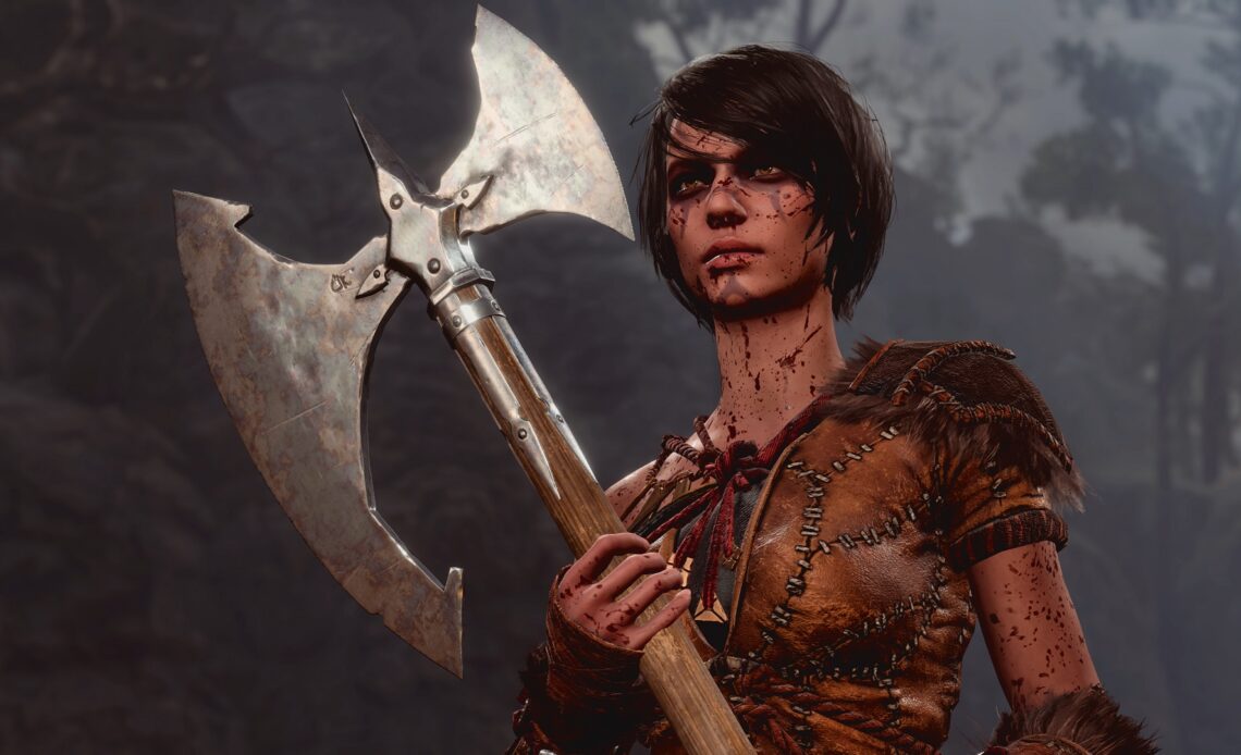 Baldur's Gate 3: migliore armatura e abbigliamento per la classe barbara