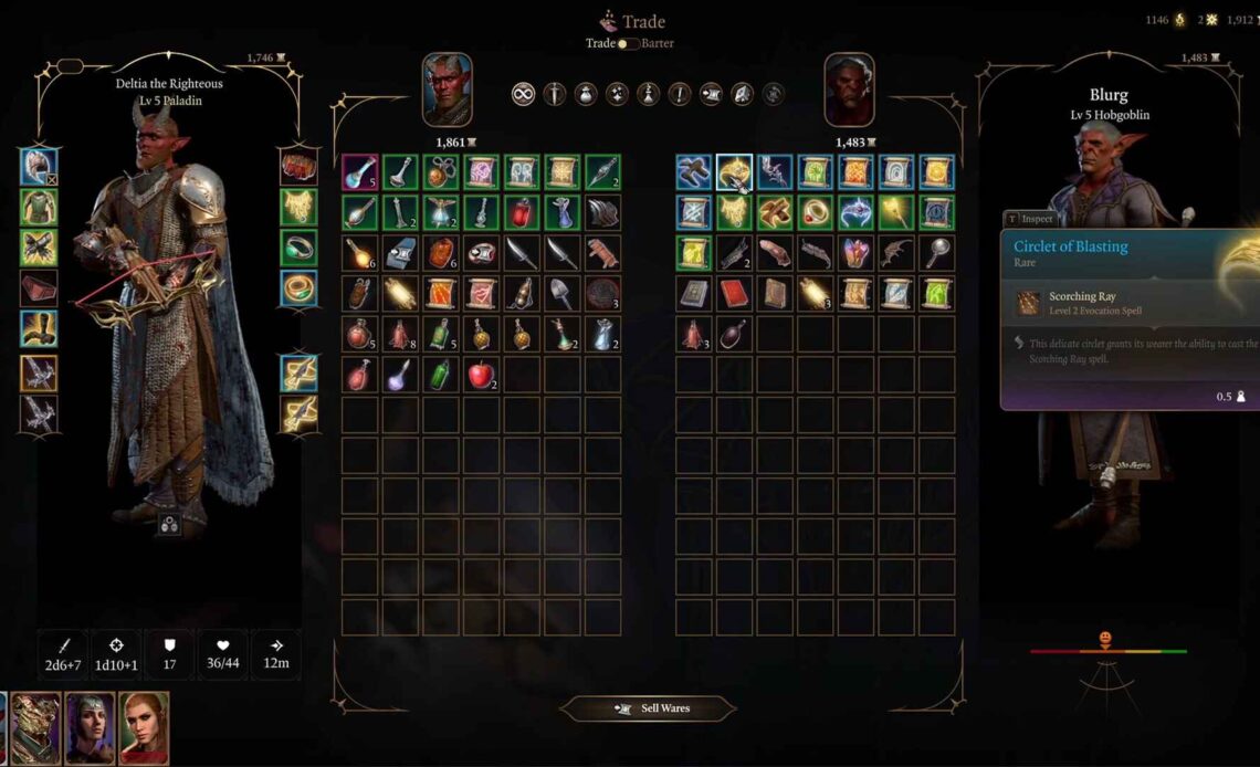 Come ottenere il Cerchietto dell'Esplosione in Baldur's Gate 3