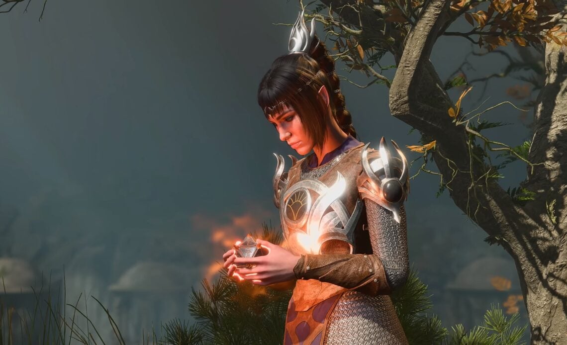 Come ottenere l'amuleto della restaurazione in Baldur's Gate 3