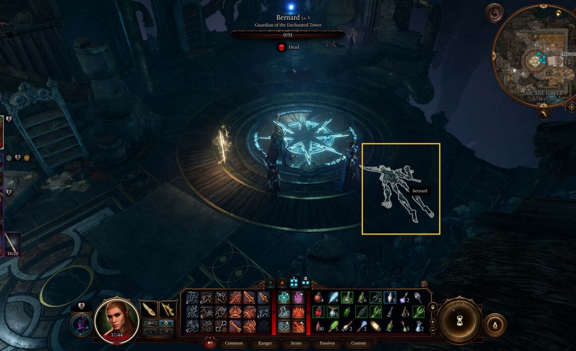 Come ottenere la Luce della Creazione in Baldur's Gate 3