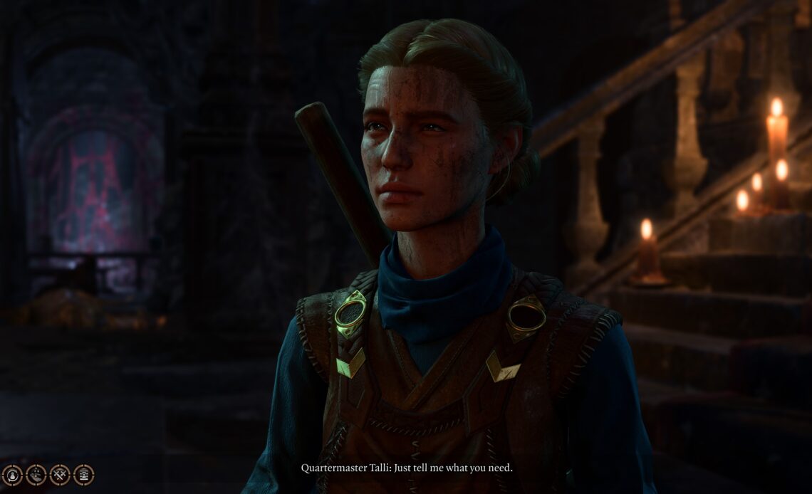 Come ottenere l'amuleto degli arpisti in Baldur's Gate 3