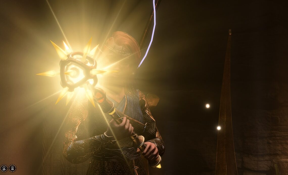 Obtaining Blood of Lathander inn BG3 Baldur