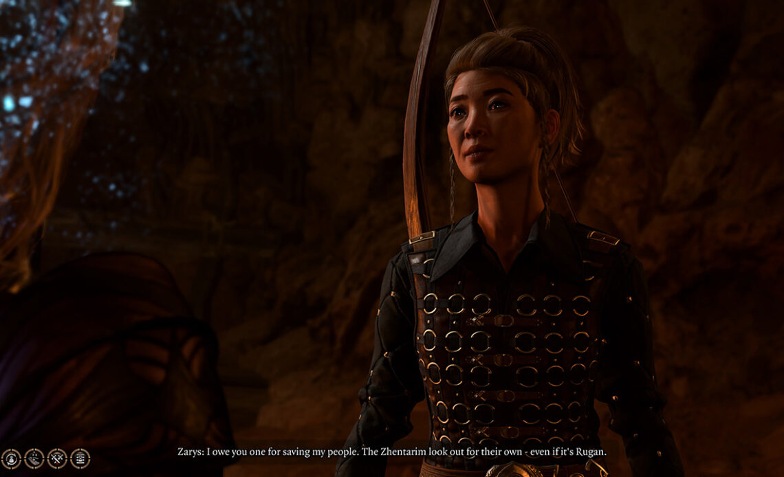 Come ottenere Harold in Baldur's Gate 3