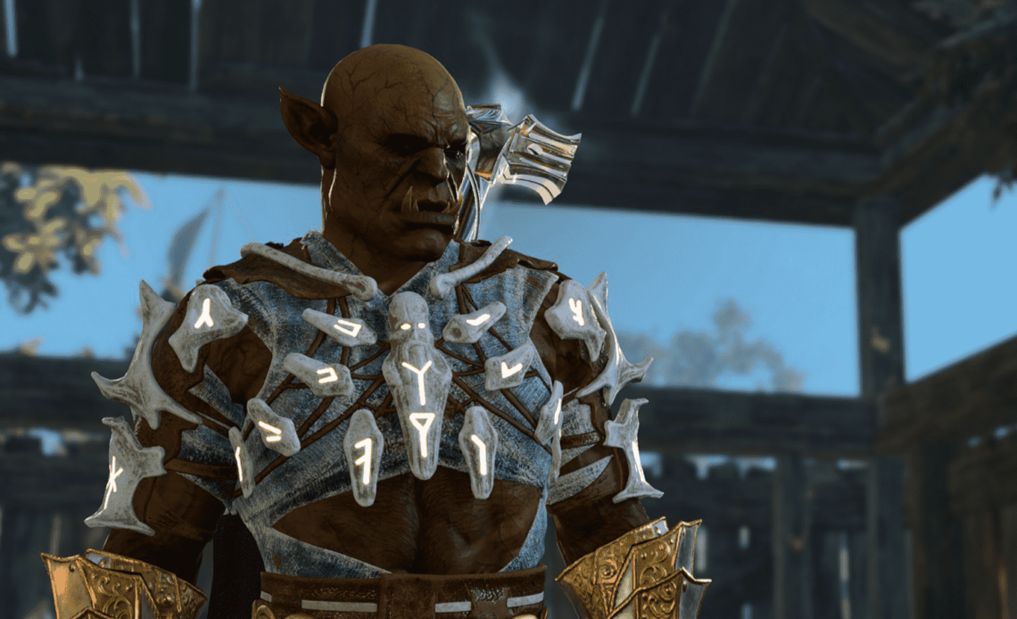 Best BG3 Multiclass Barbarian Build Guide