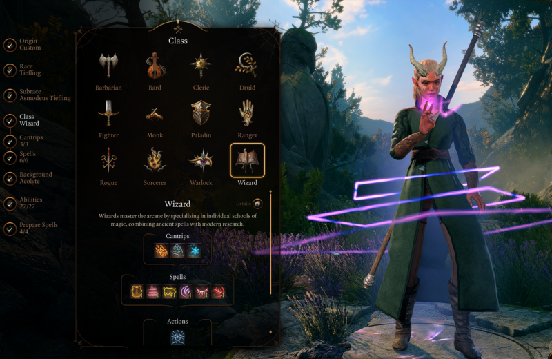 Come ottenere i guanti Quickspell in Baldur's Gate 3