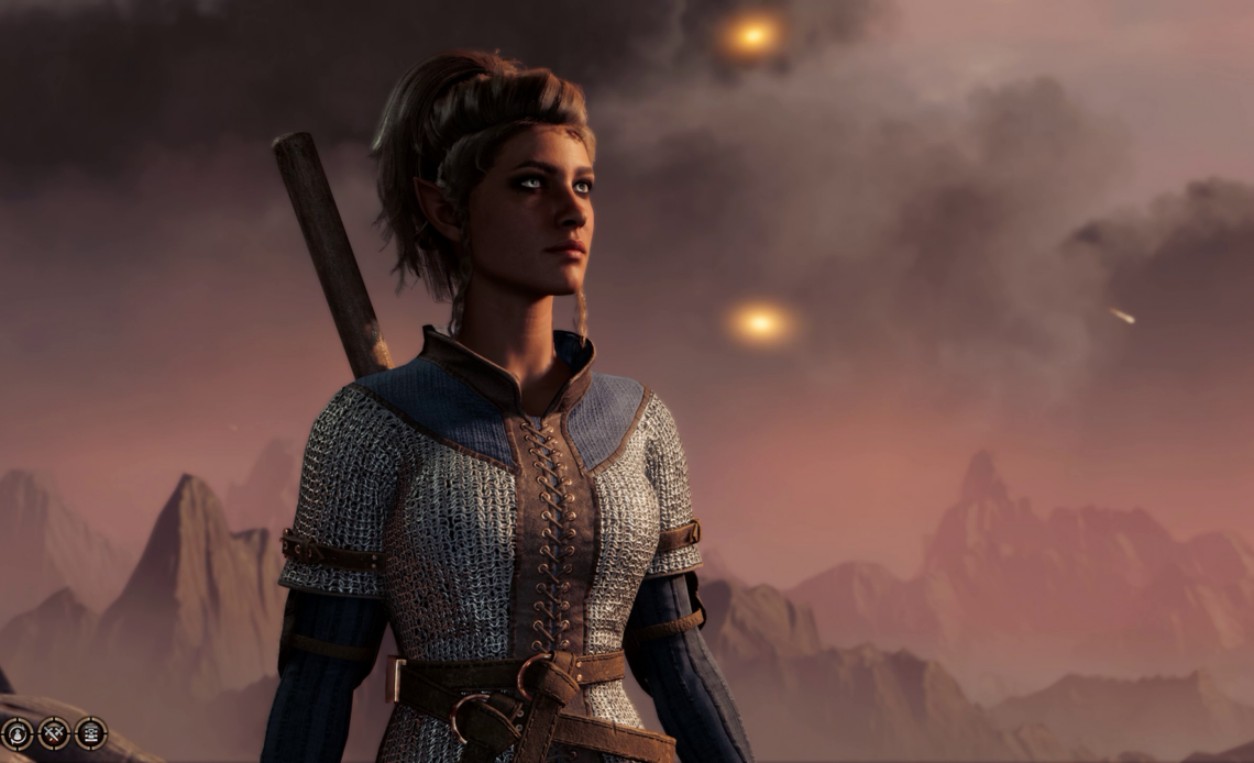 Come ottenere la catena elfica in Baldur's Gate 3