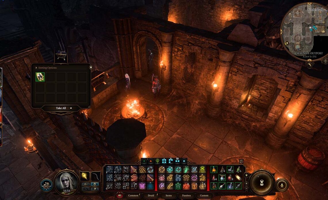 Helmet of Smiting Location in Baldur’s Gate 3