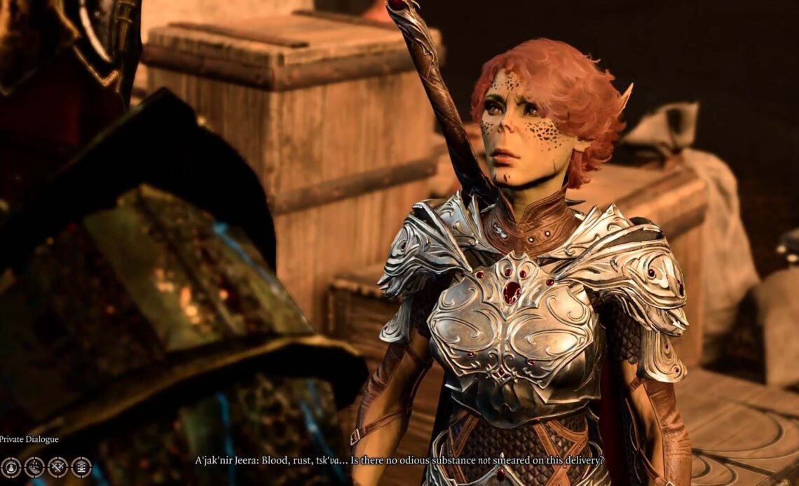 How to Get Gloves of Dexterity in Baldur