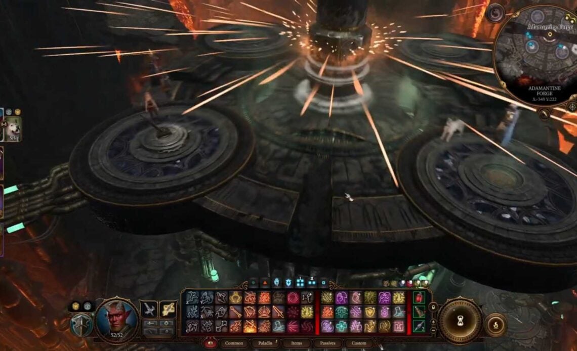 Come ottenere la posta in scala adamantina in Baldur's Gate 3