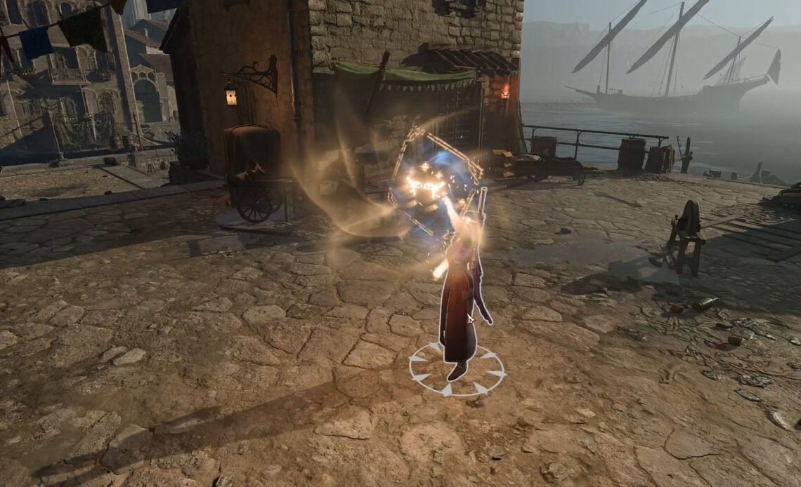 Come ottenere la mazza del devoto in Baldur's Gate 3 – Mazza leggendaria