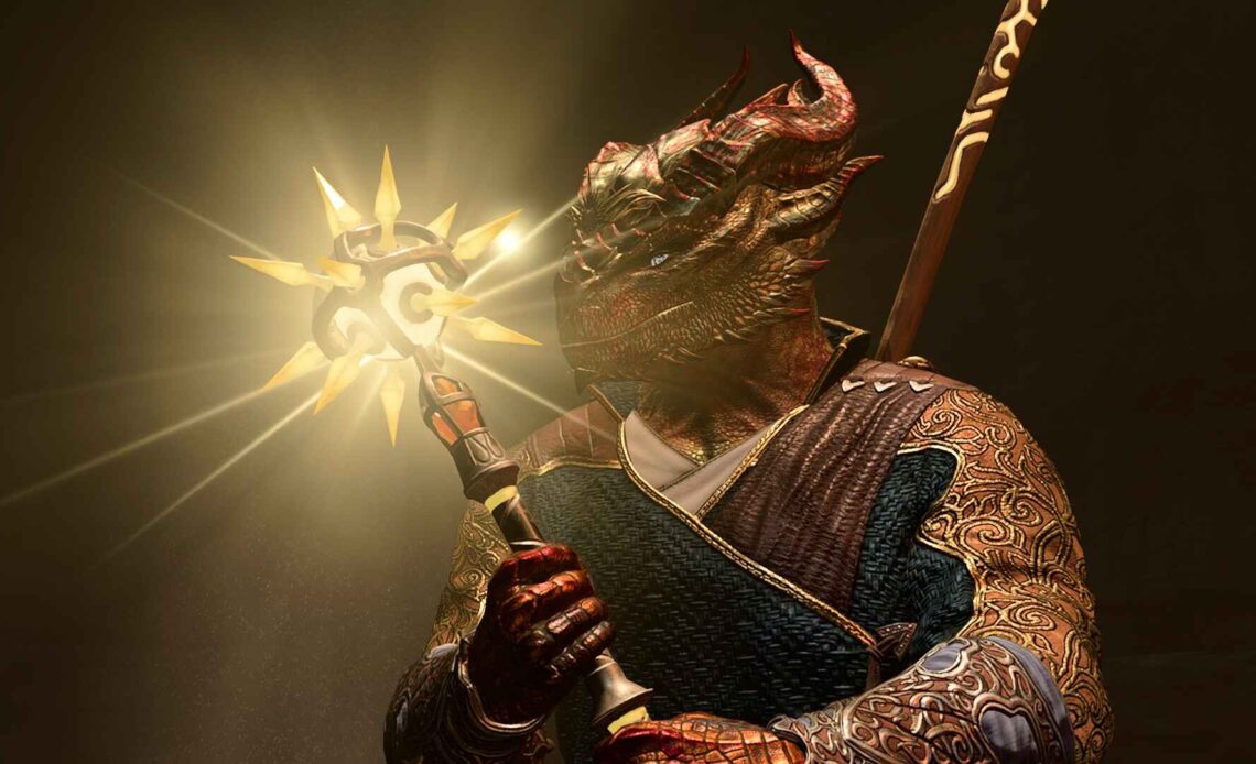 Baldur’s Gate 3 Best Weapons for Cleric Class