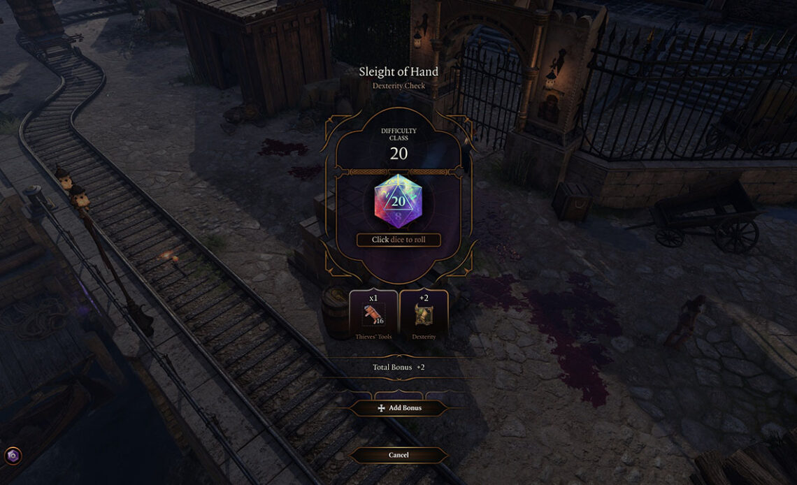 I migliori mod di dadi personalizzati Baldur's Gate 3