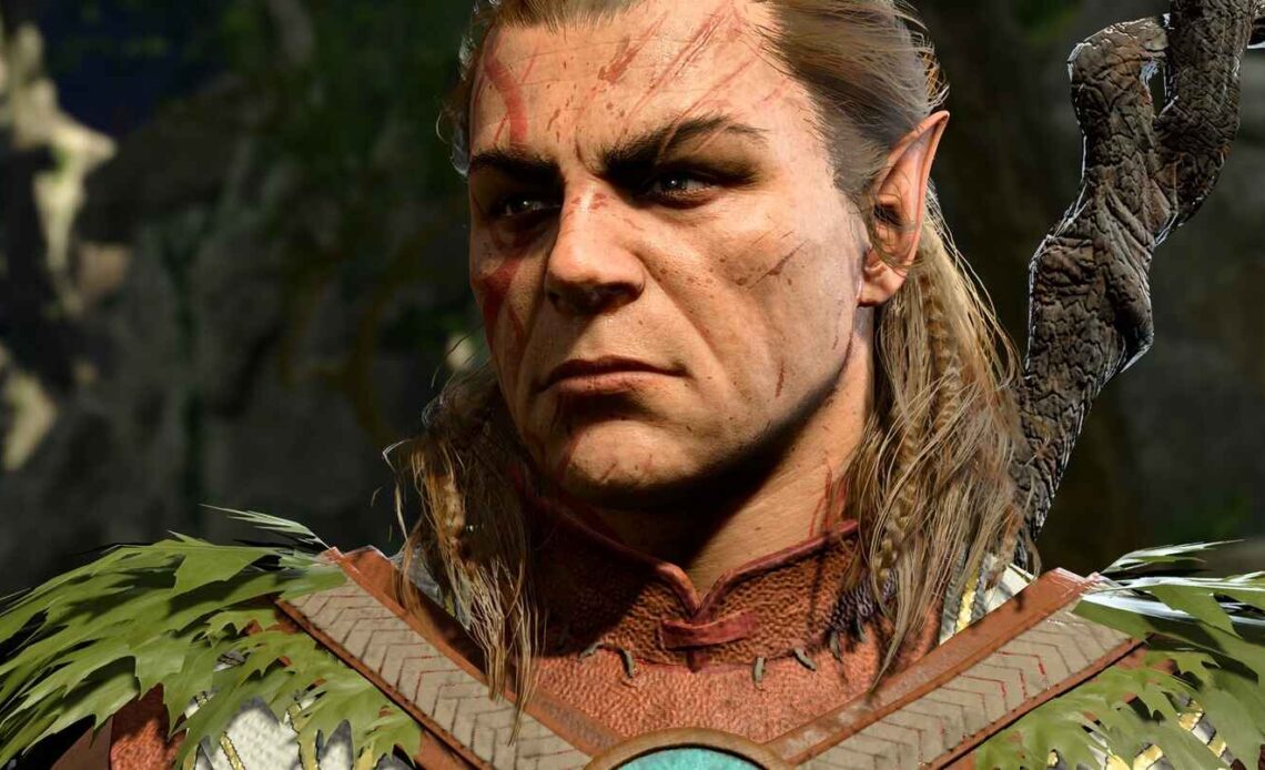 BG3 Best Weapons for Druid Class