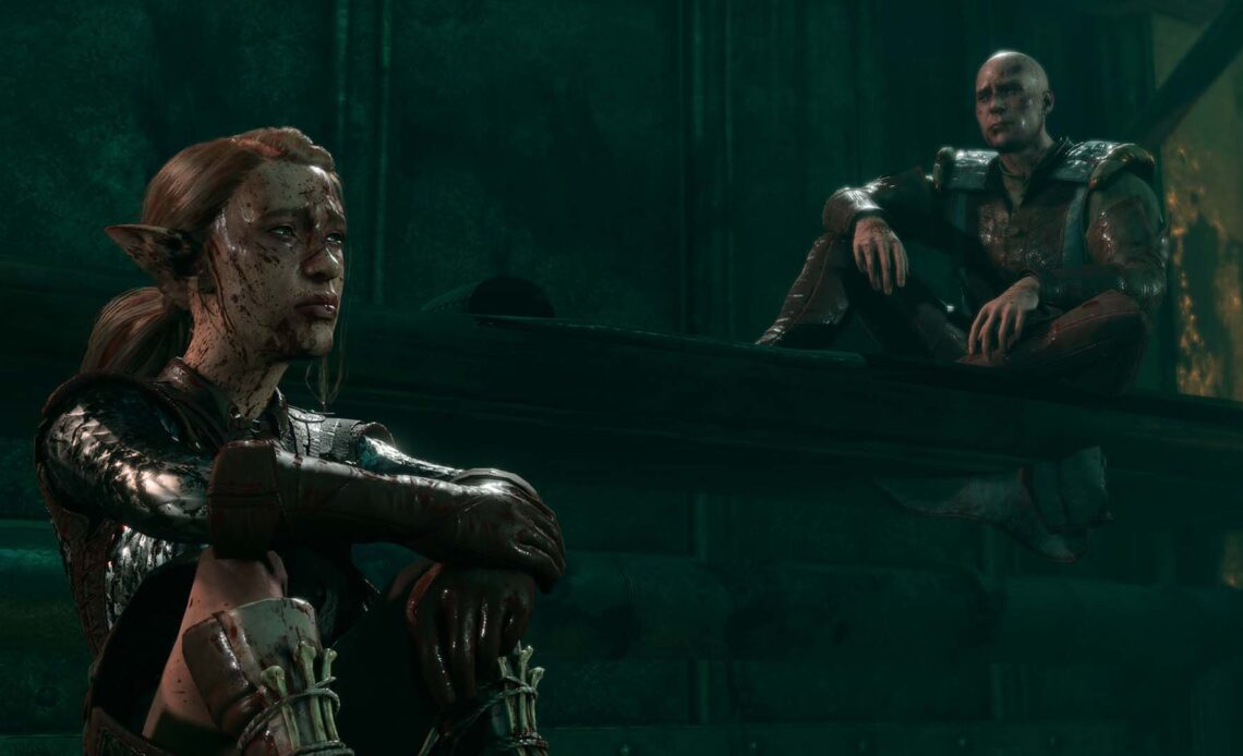 Come ottenere Gontr Mael in Baldur's Gate 3 – Arco lungo leggendario