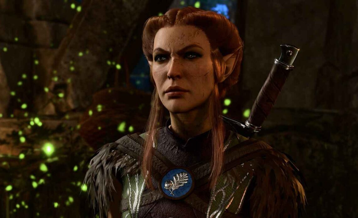 Best BG3 Multiclass Druid Build