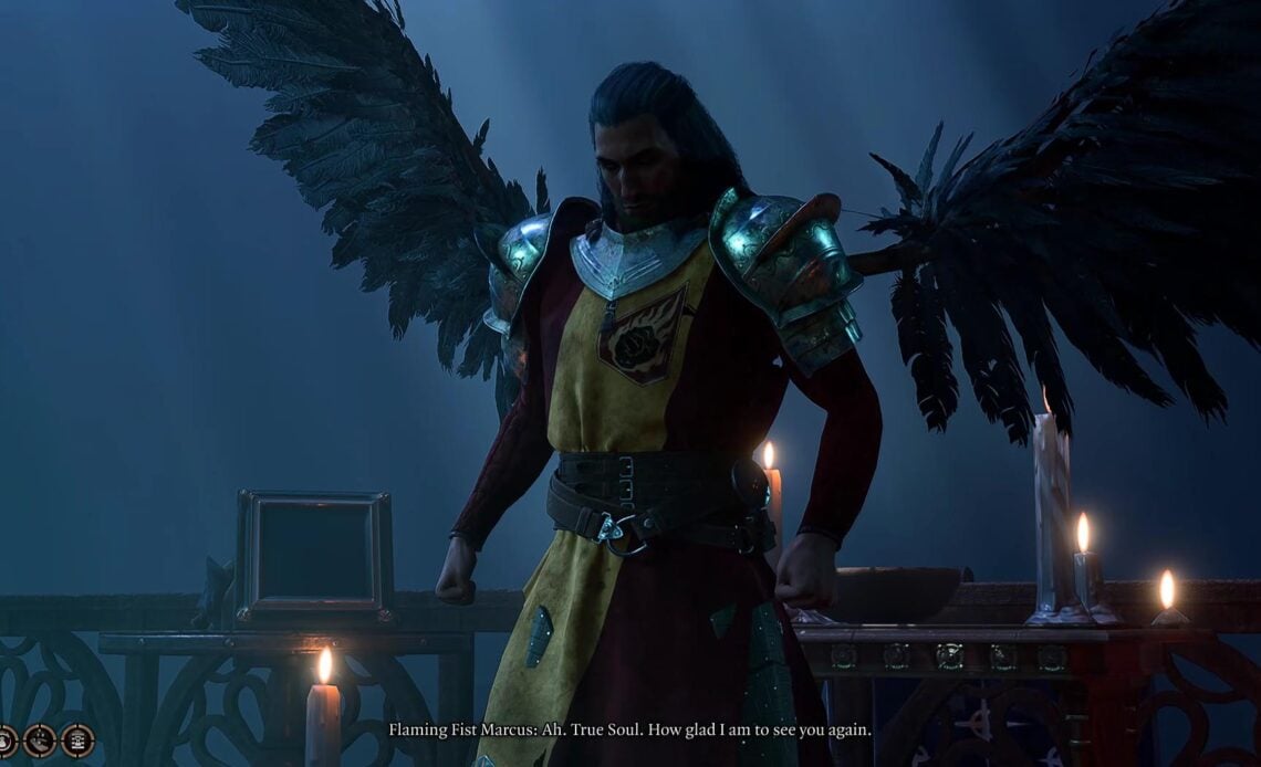 Come ottenere l'anello del Corpus mobile in Baldur's Gate 3