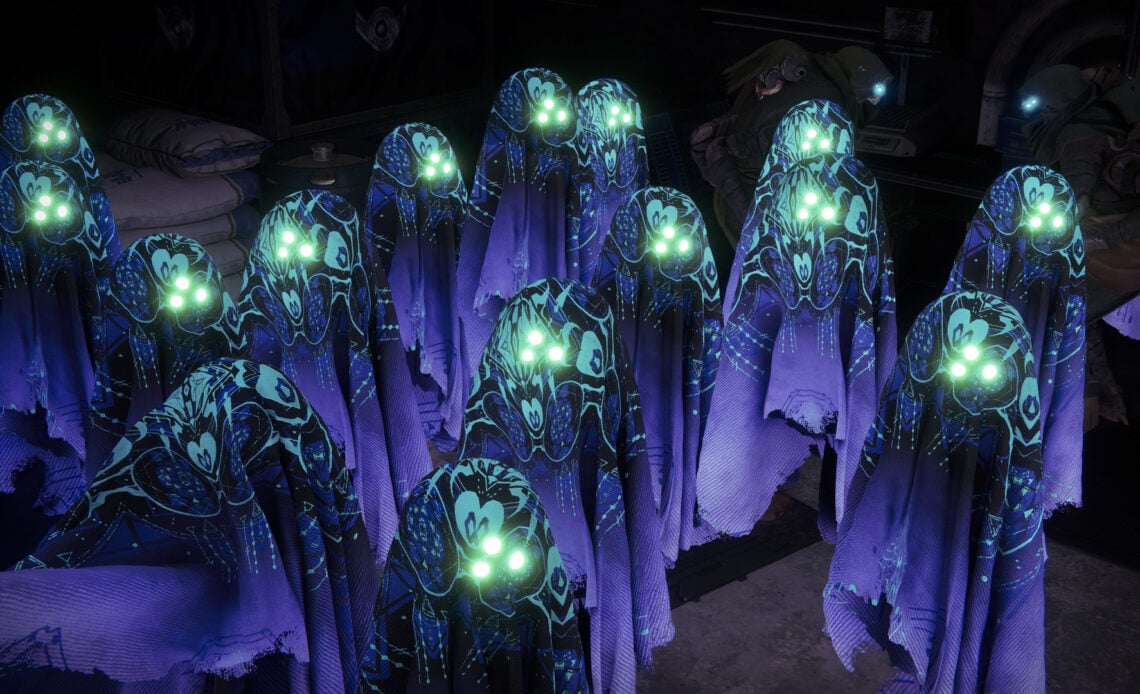 Destiny 2 Festival of the Lost Ghost