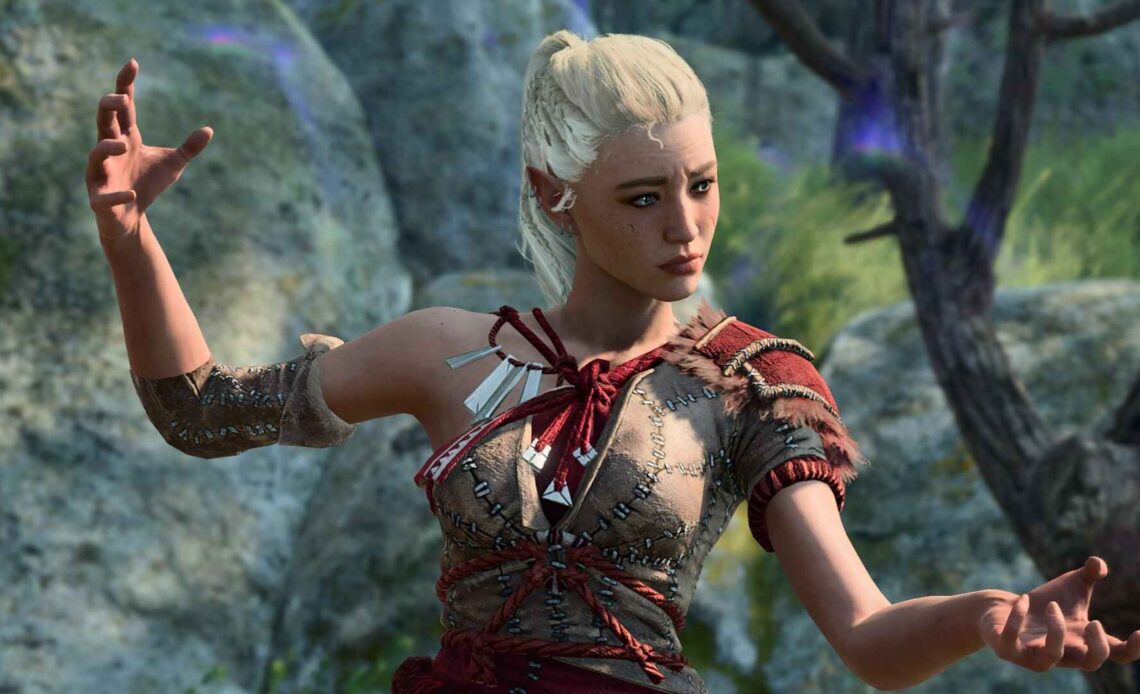 Baldur’s Gate 3: Best Unarmed Weapons for Monk Class - Monk Gloves in BG3