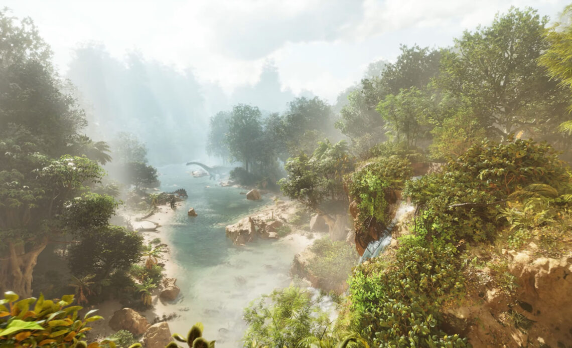 Grand ARK Survival Ascended Trailer and Gameplay Reveal - Xbox Partner Preview