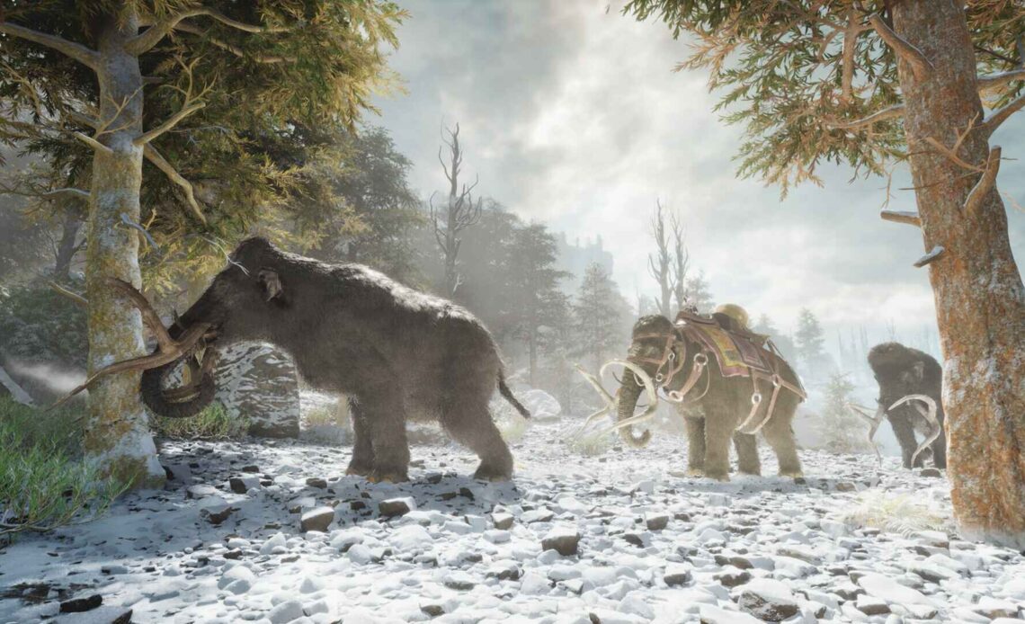 ARK Survival Ascended New Picture