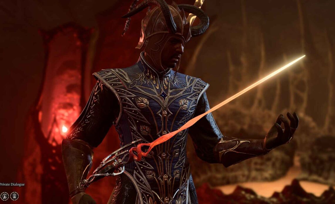 Best Baldur’s Gate 3 Multiclass Warlock Build