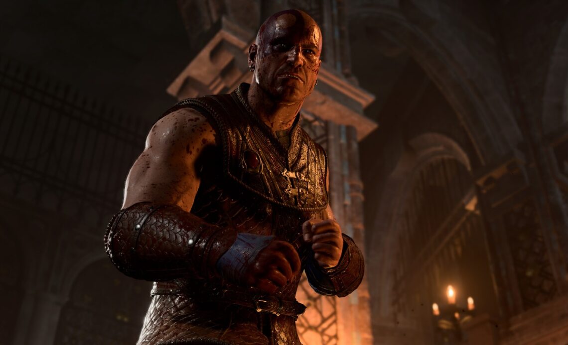 Come ottenere l'arco lungo Hellrider in Baldur's Gate 3