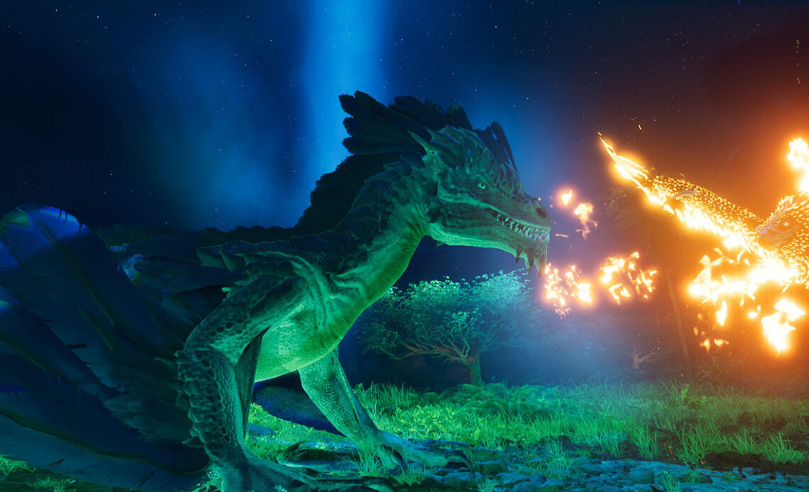 ARK Ascended New Cheat UI Lets You Spawn DLC Creatures