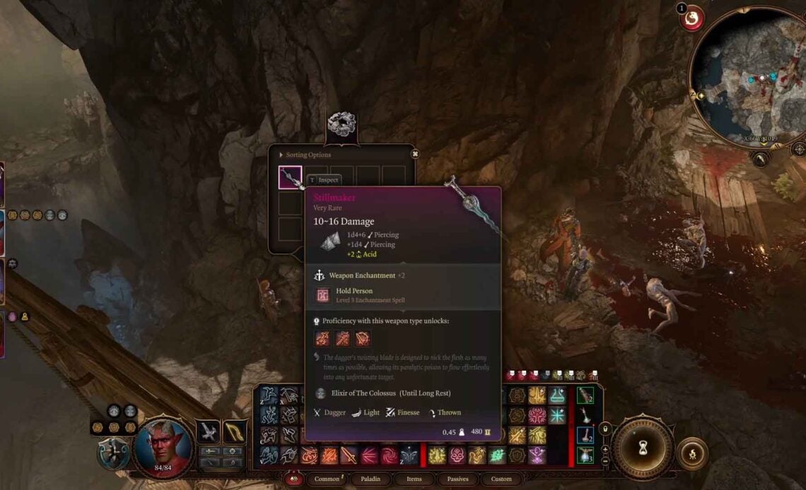 Come ottenere Stillmaker in Baldur's Gate 3