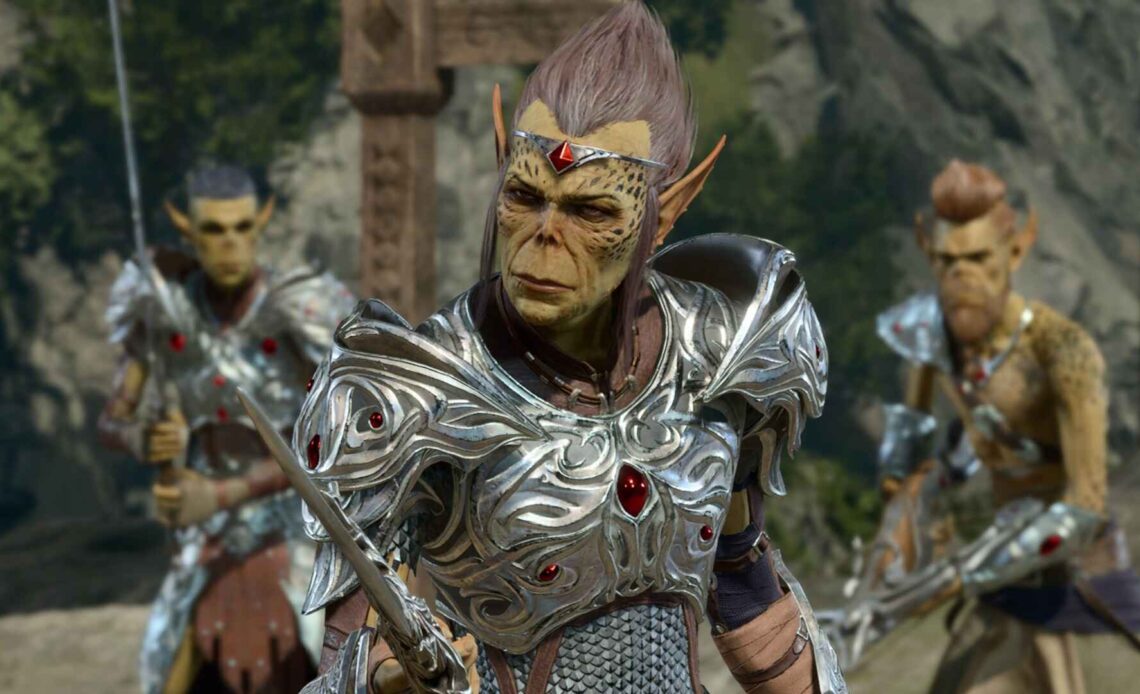 BG3 Best Equipment for the Fighter Class