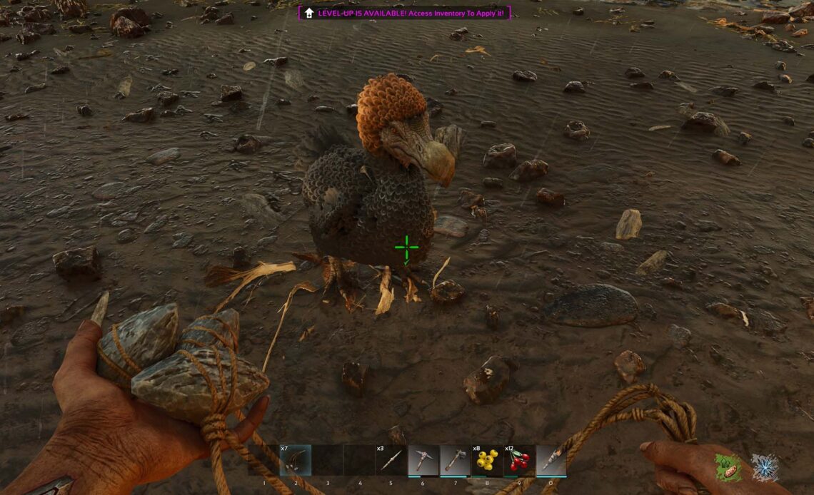 Wildcard Continues the Tradition of Dropping Patches Daily for ARK Ascended