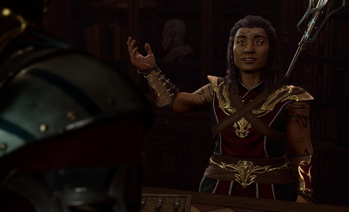 Come ottenere il Mantello della Trama in Baldur's Gate 3