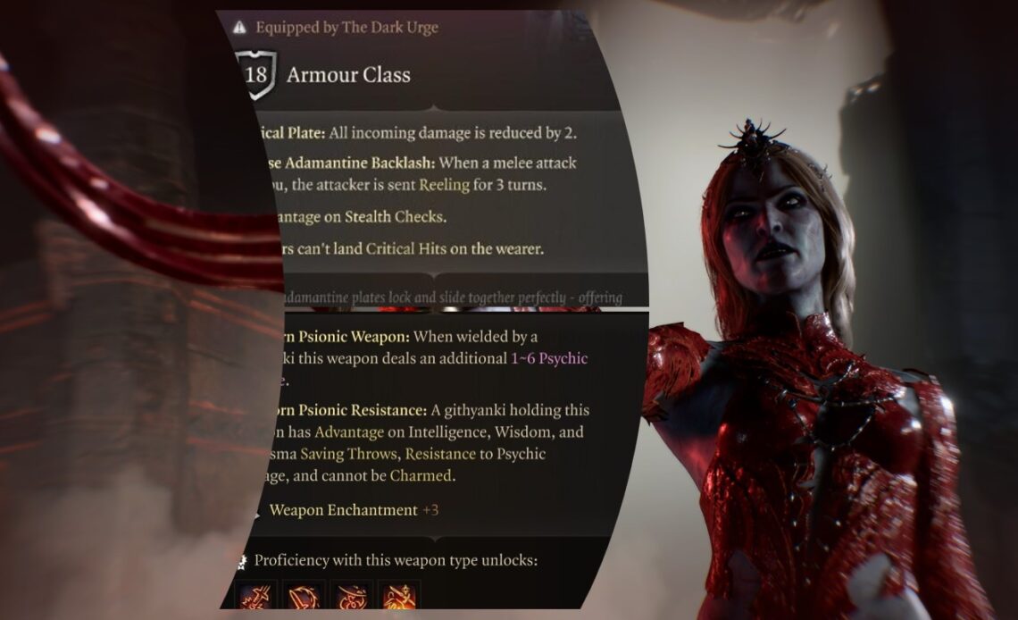 BG3 The 10 Best Items in Act 1