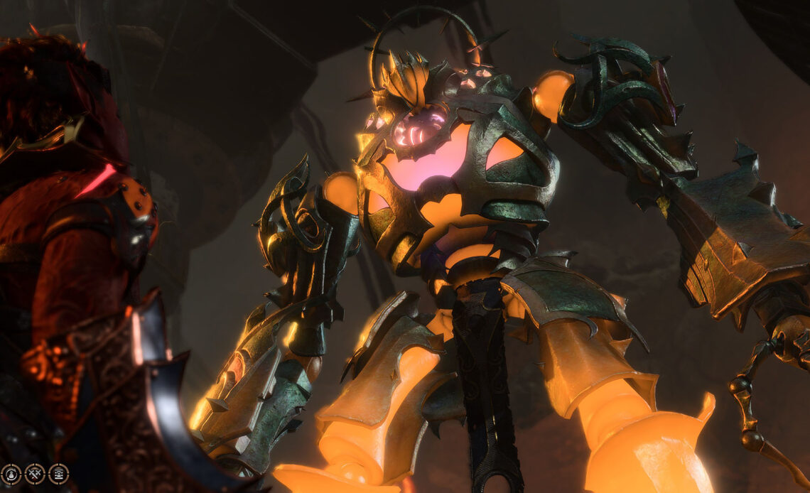 Come ottenere lo scudo adamantino in Baldur's Gate 3