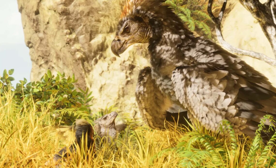 Why Everyone Should Be Stealing Babies in ARK Survival Ascended