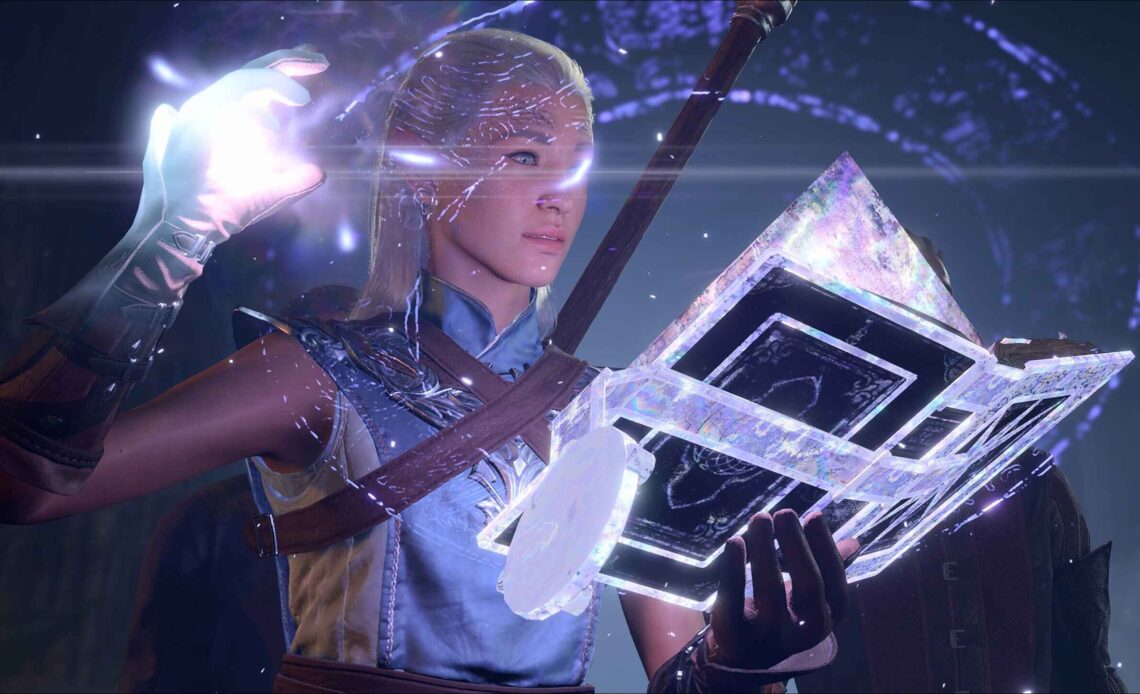 Best Baldur’s Gate 3 Solo Wizard Build