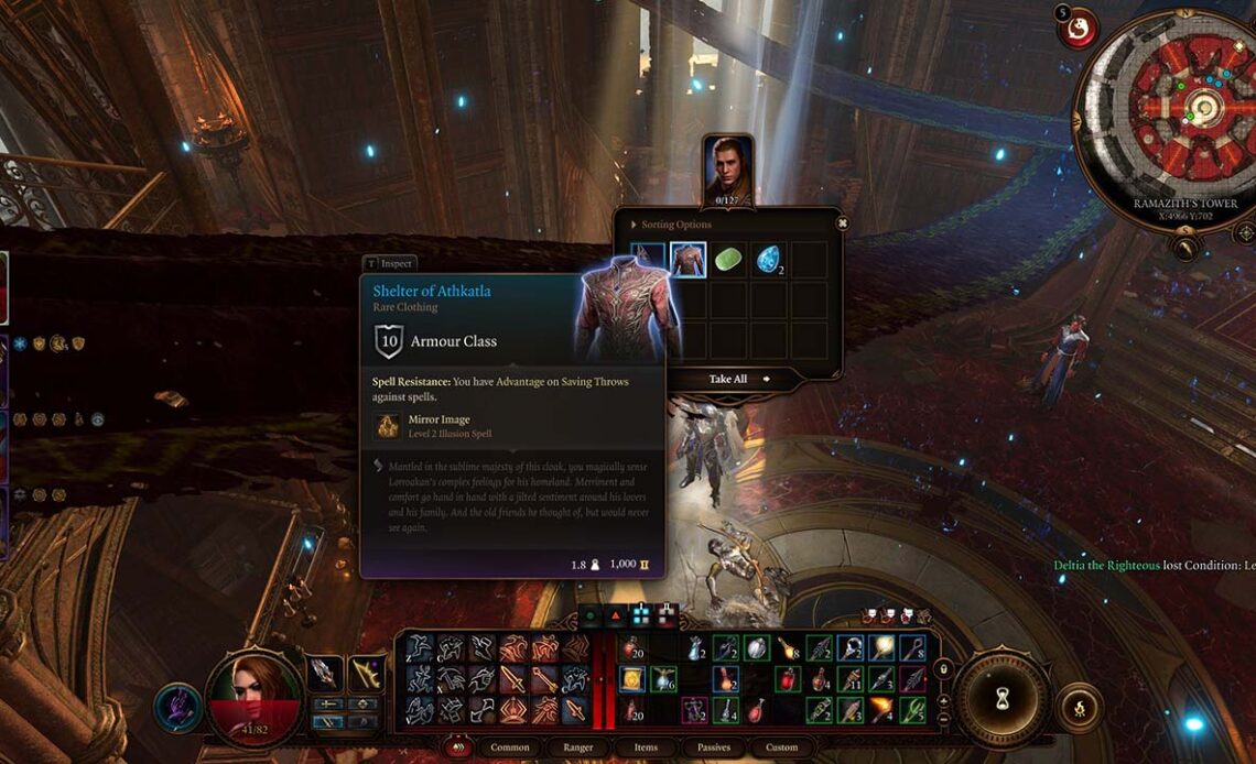 How to Get the Shelter of Athkatla in Baldur’s Gate 3 BG3