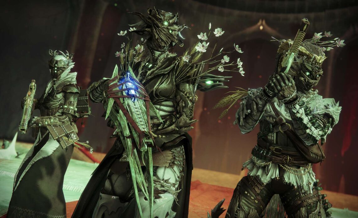 The PvP Weapon Dominating in Destiny 2