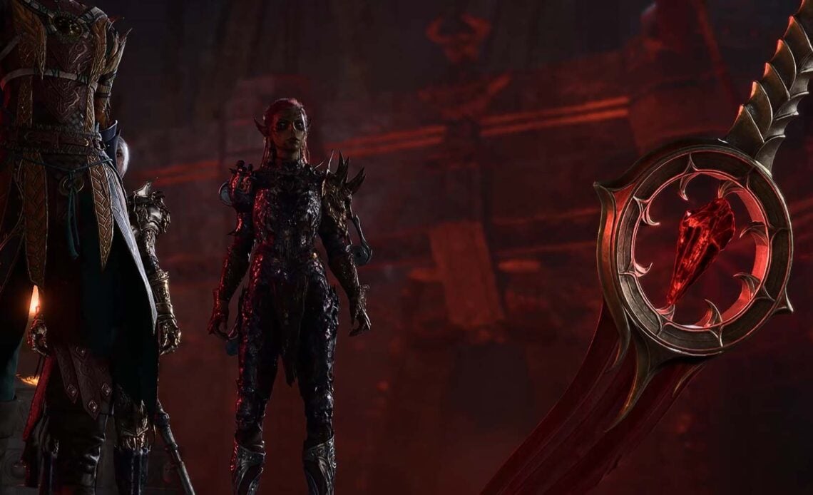 Come ottenere la sete di sangue in Baldur's Gate 3