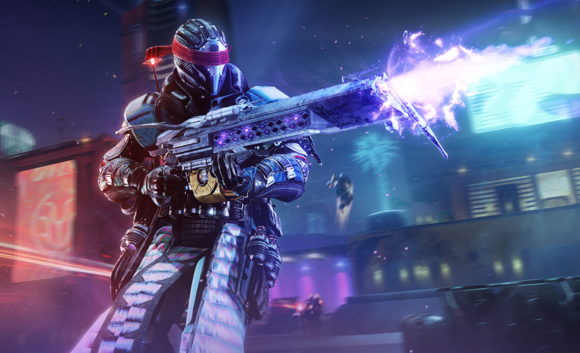 Destiny 2 PvP Crucible Matchmaking Changes in Season of the Wish